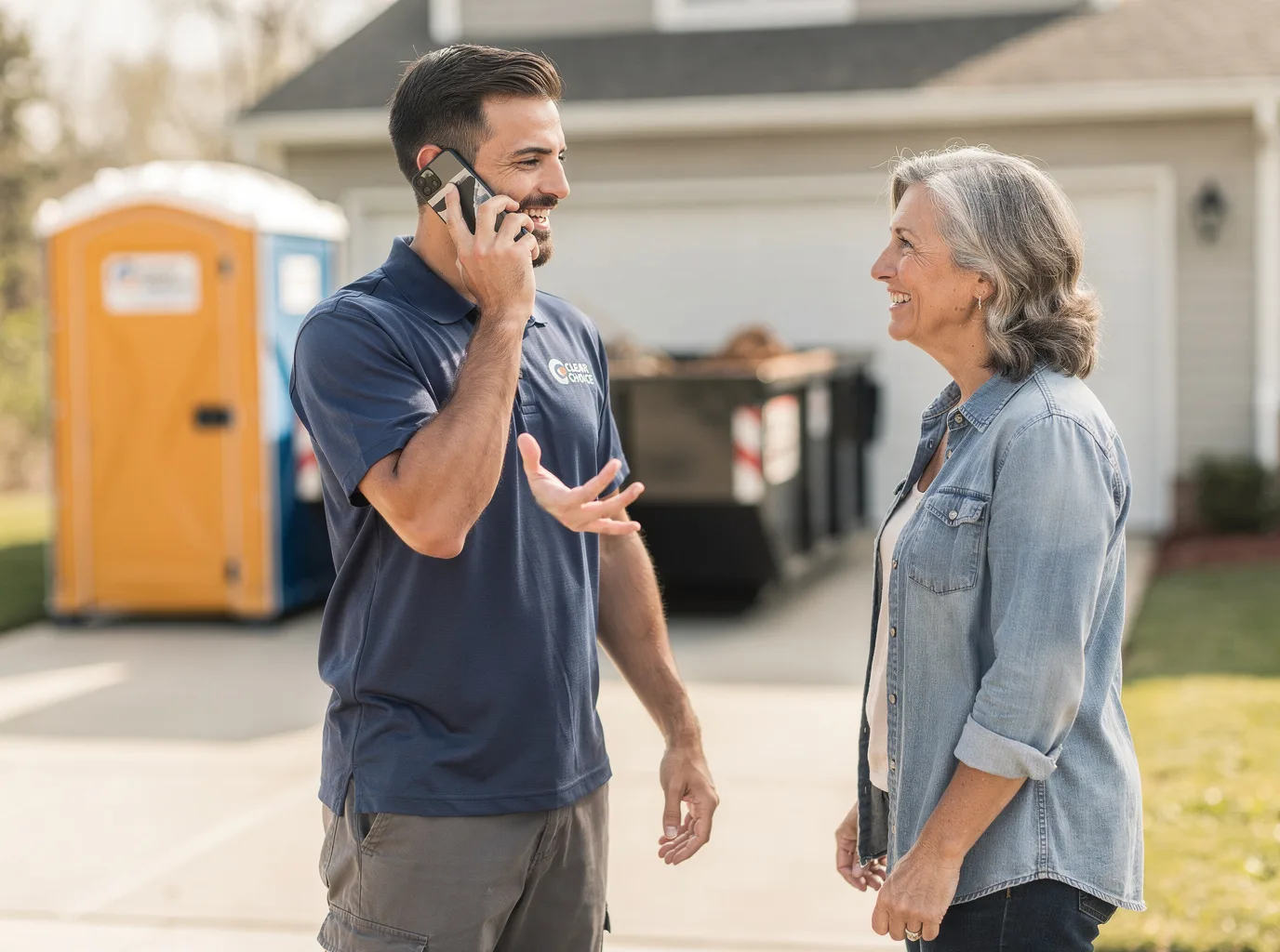 Porta Potty Rental Slaton, TX FAQs
